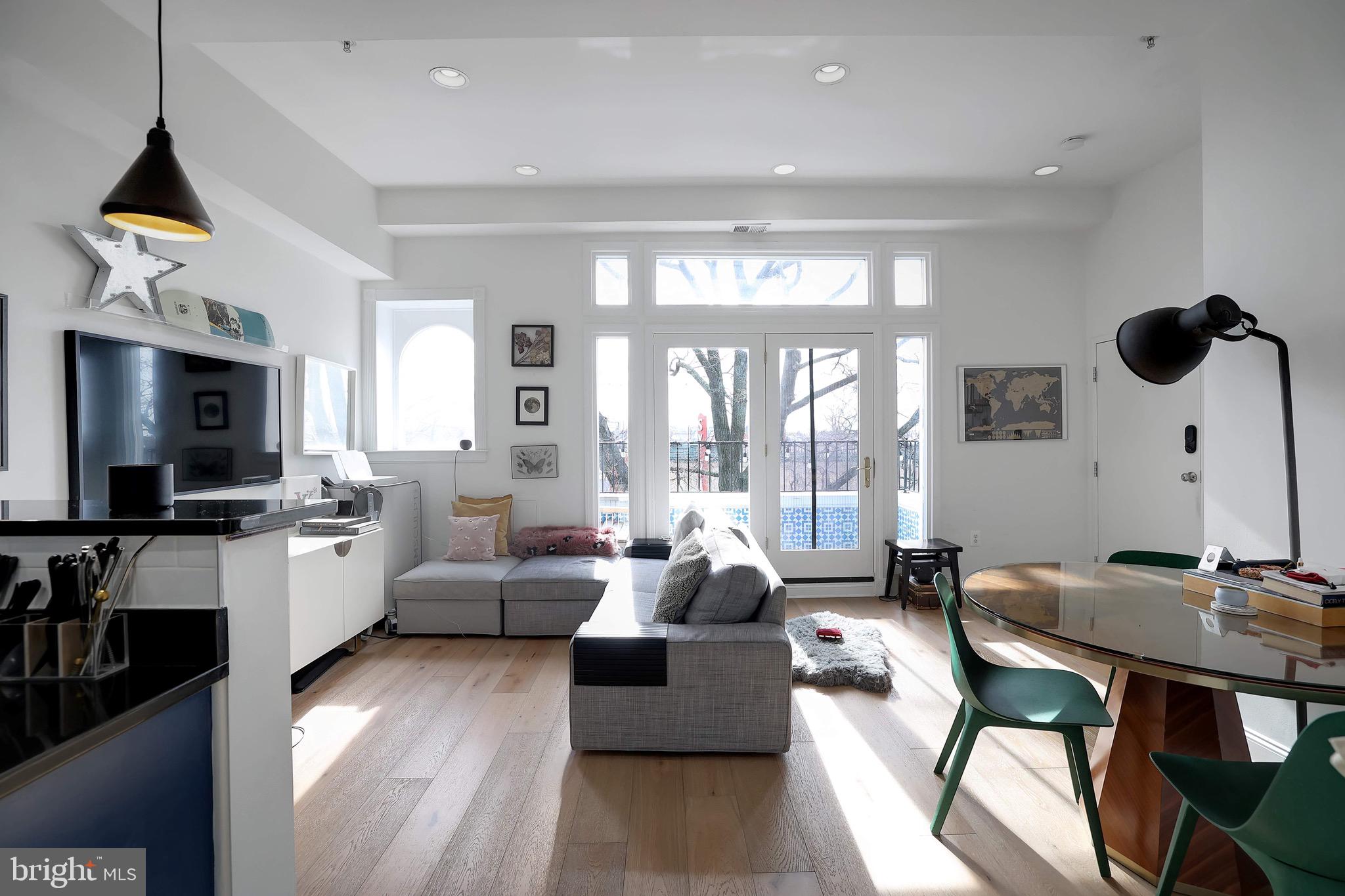 115 Rhode Island Avenue NW Unit: 4
