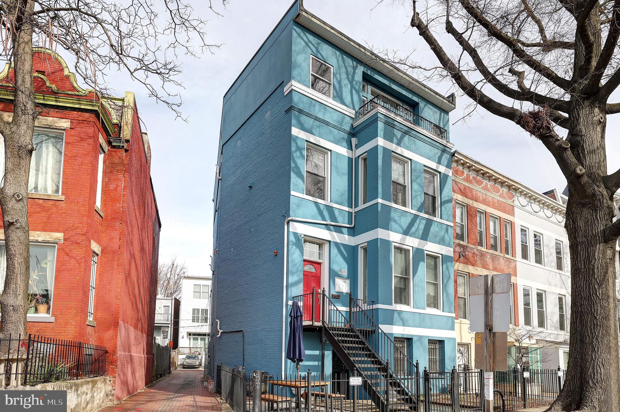 115 Rhode Island Avenue NW Unit: 4