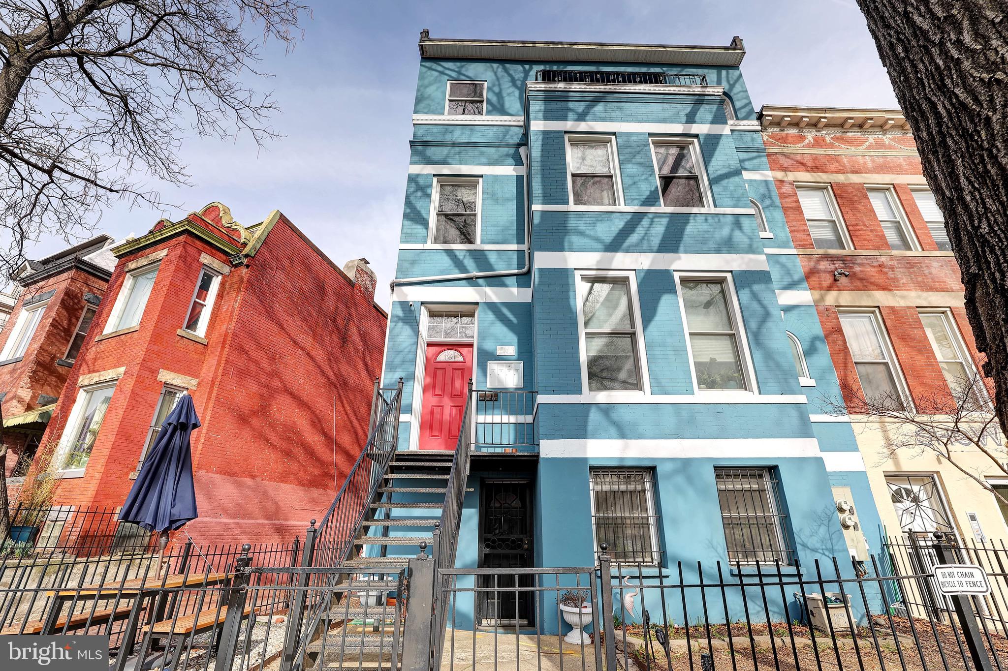 115 Rhode Island Avenue NW Unit: 4