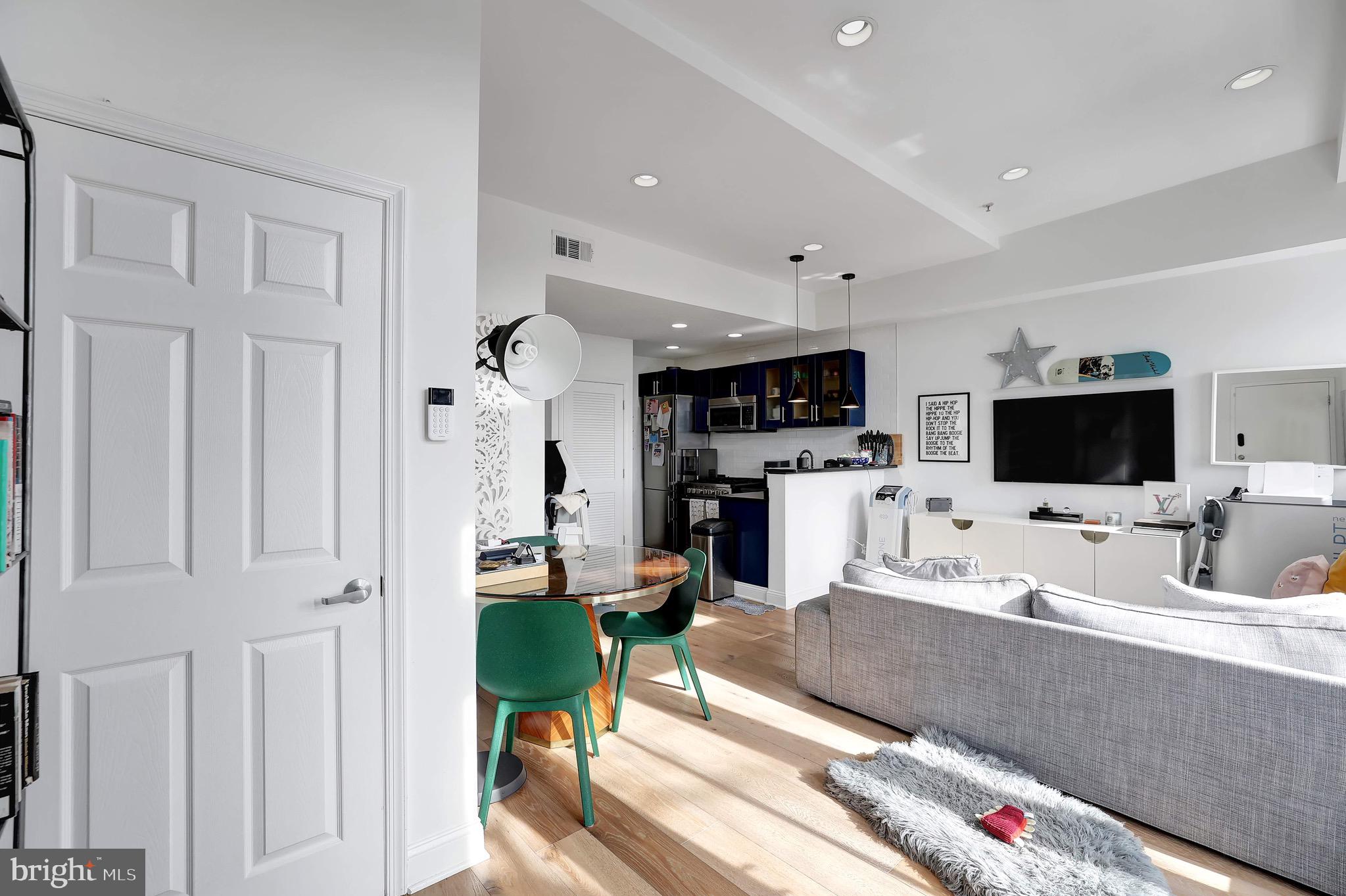 115 Rhode Island Avenue NW Unit: 4