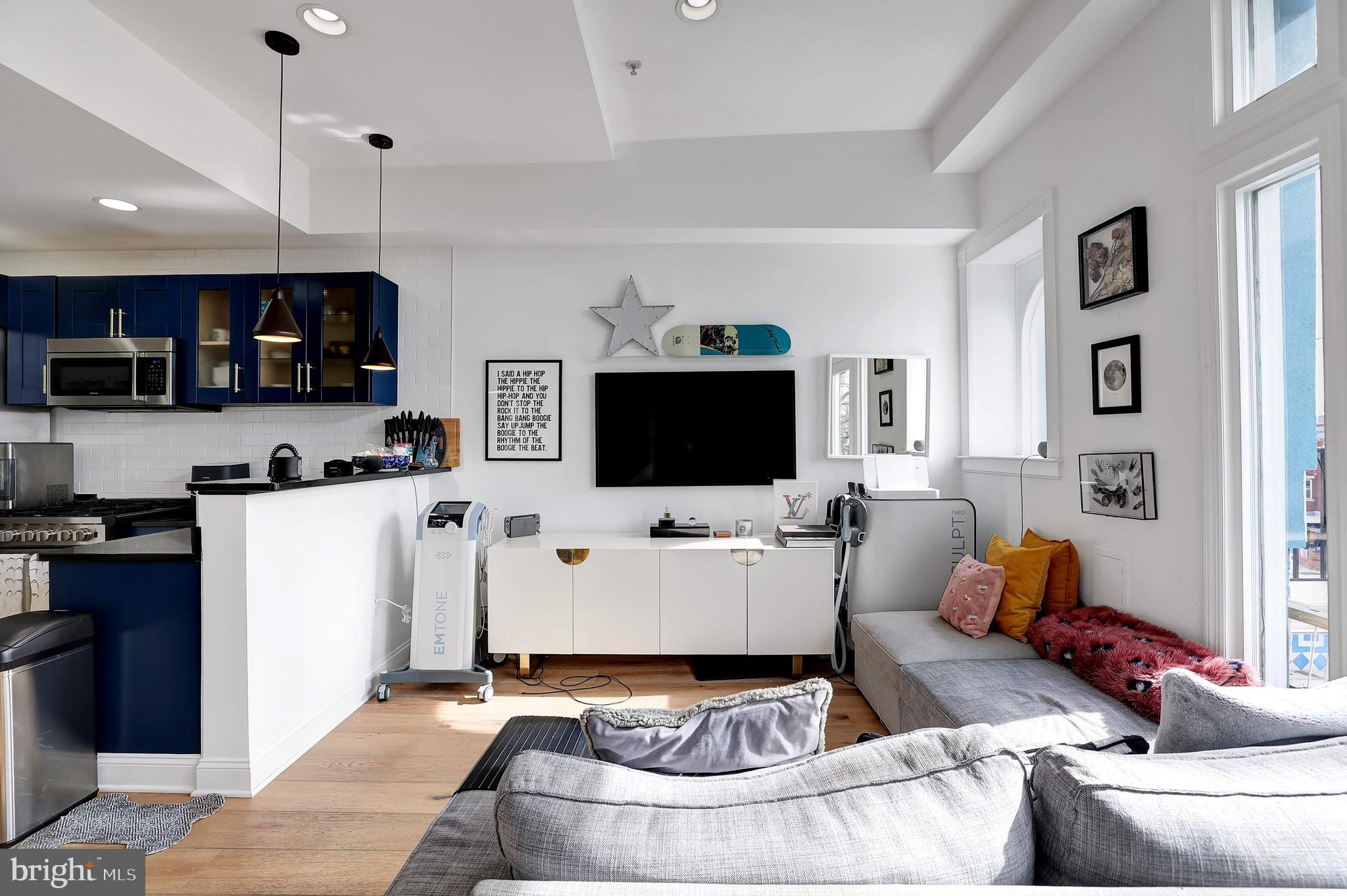 115 Rhode Island Avenue NW Unit: 4