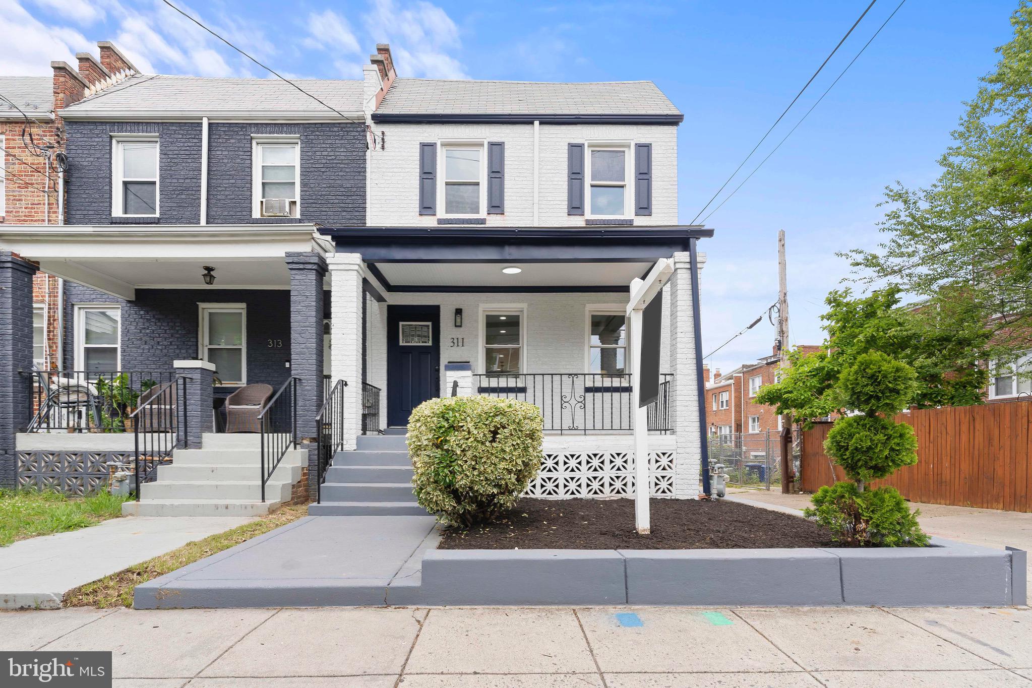 311 Farragut Street NW