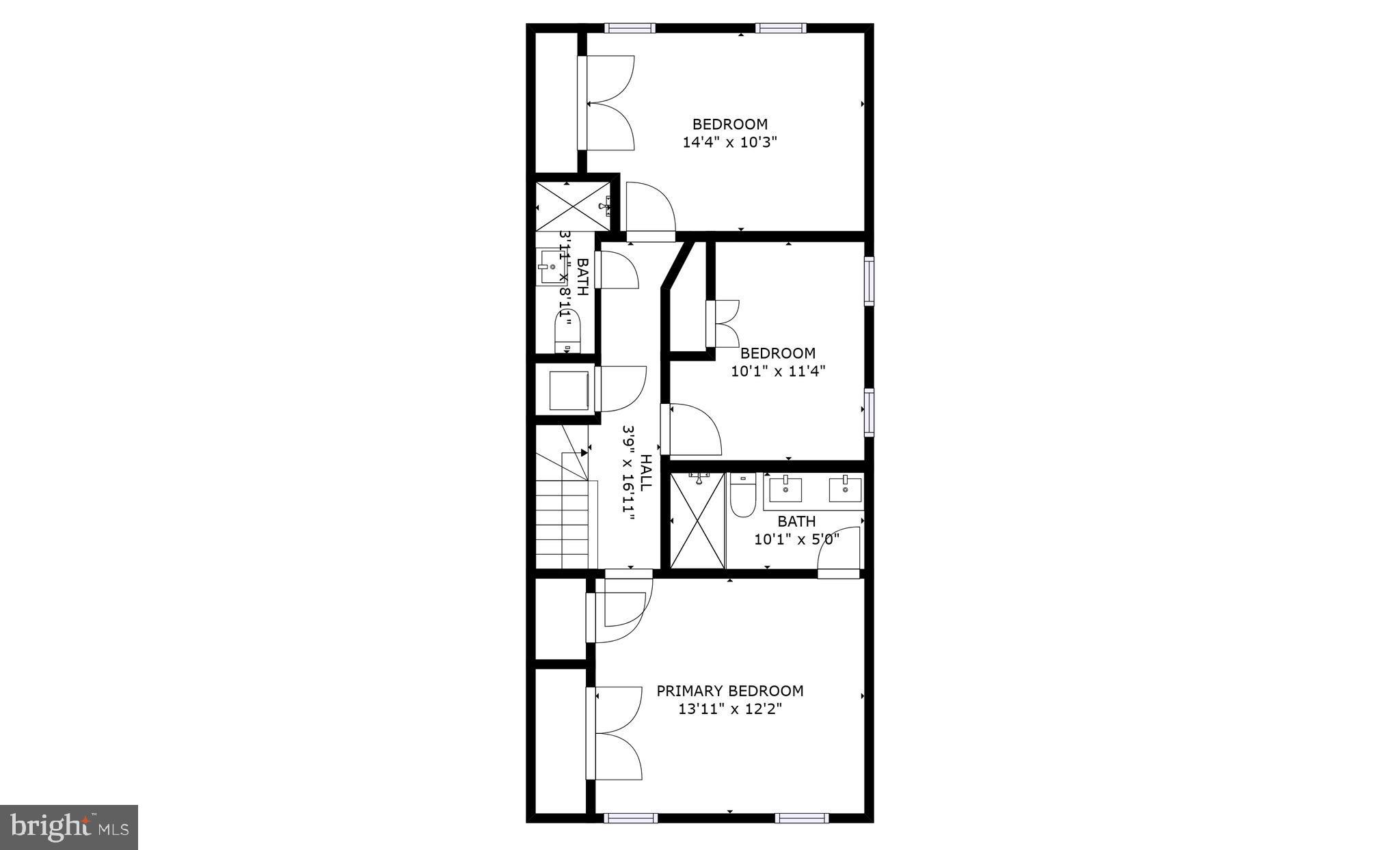 311 Farragut Street NW