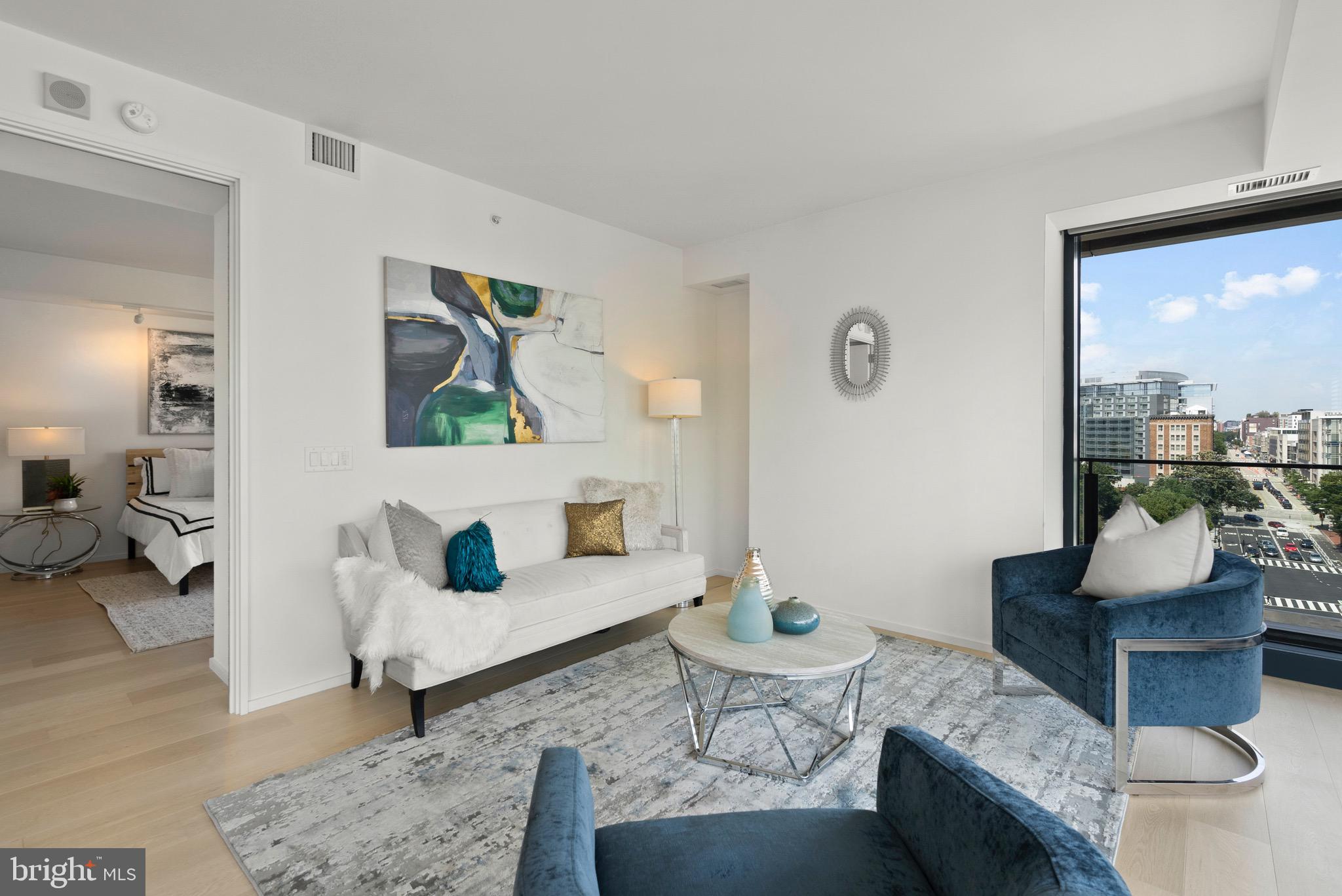 920 I Street NW Unit: 1009