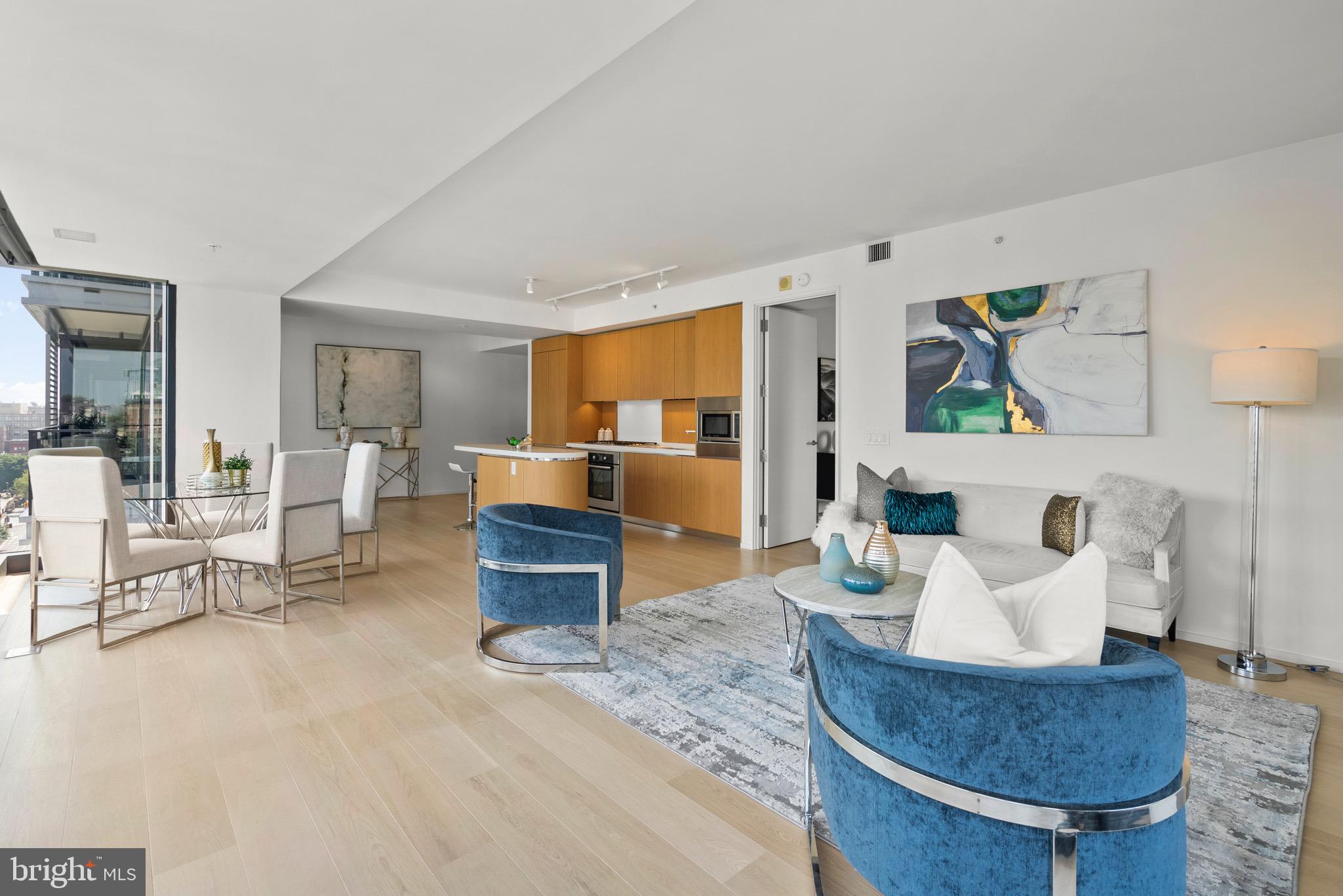 920 I Street NW Unit: 1009
