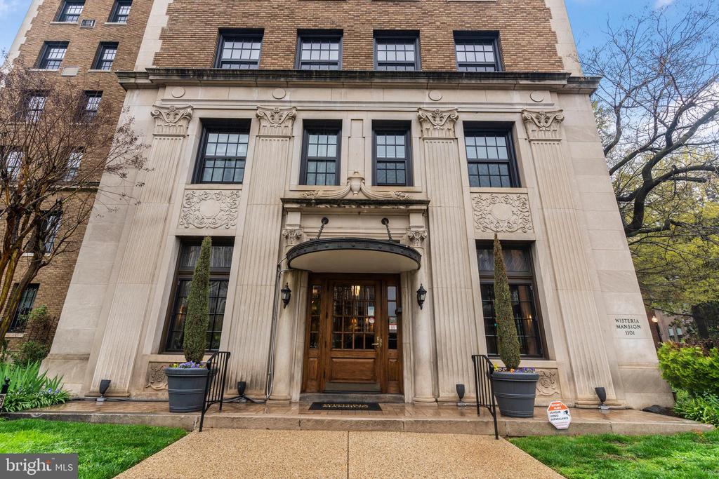 1101 L St NW #603
