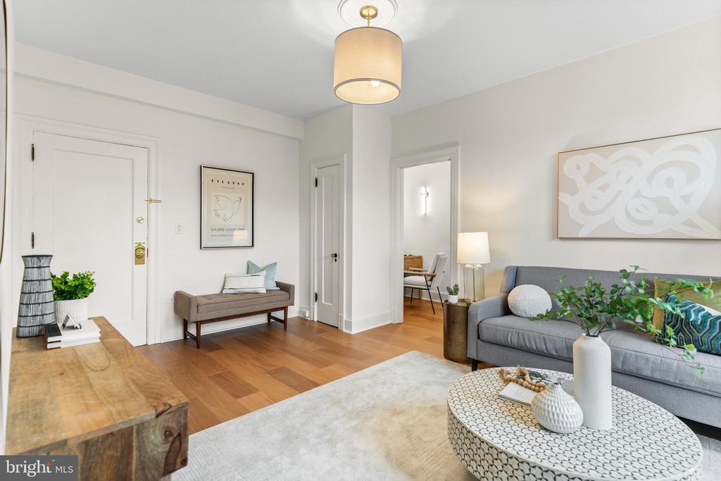 1101 L St NW #603