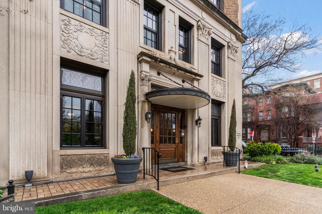 1101 L St NW #603