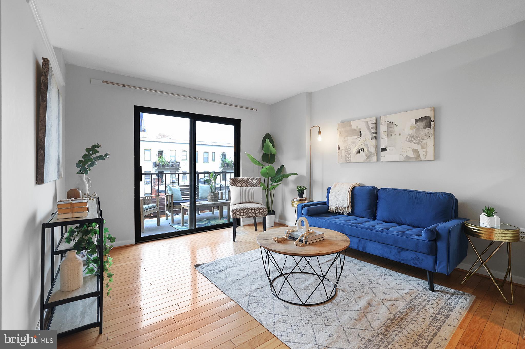 1718 P St NW #612