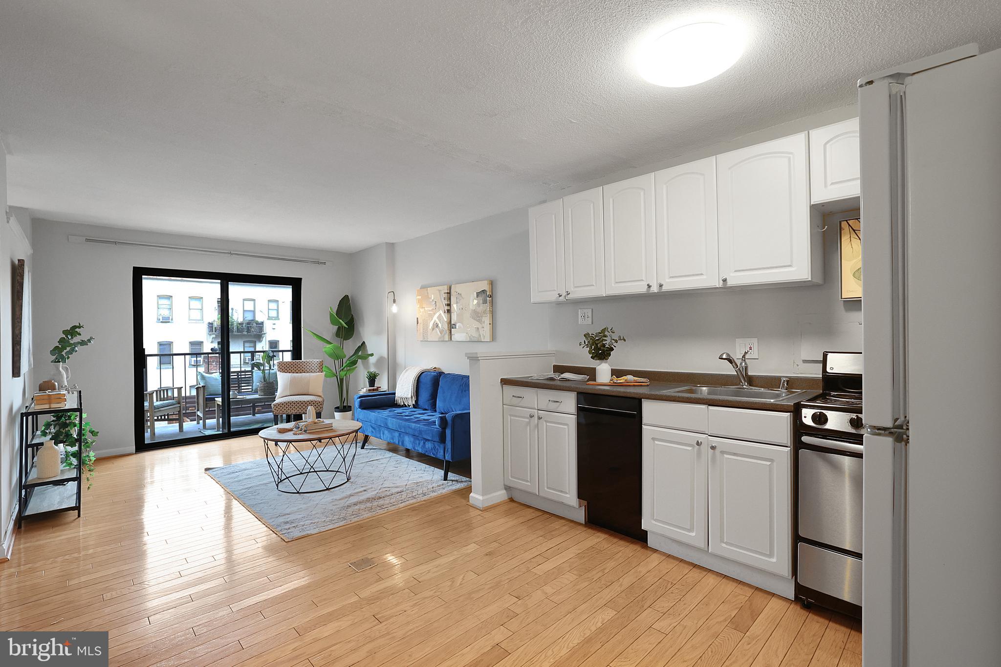1718 P St NW #612