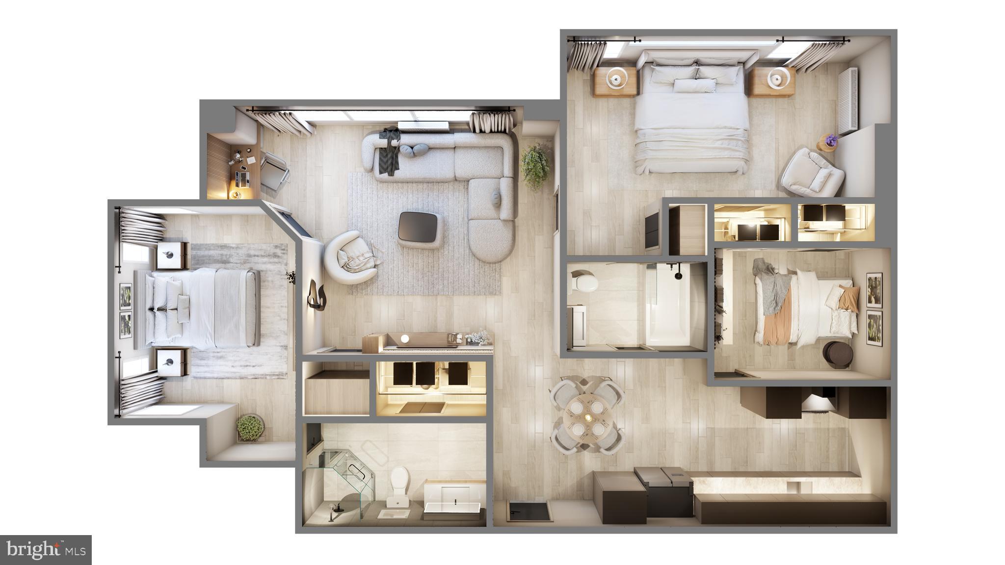 2030 F St NW #304