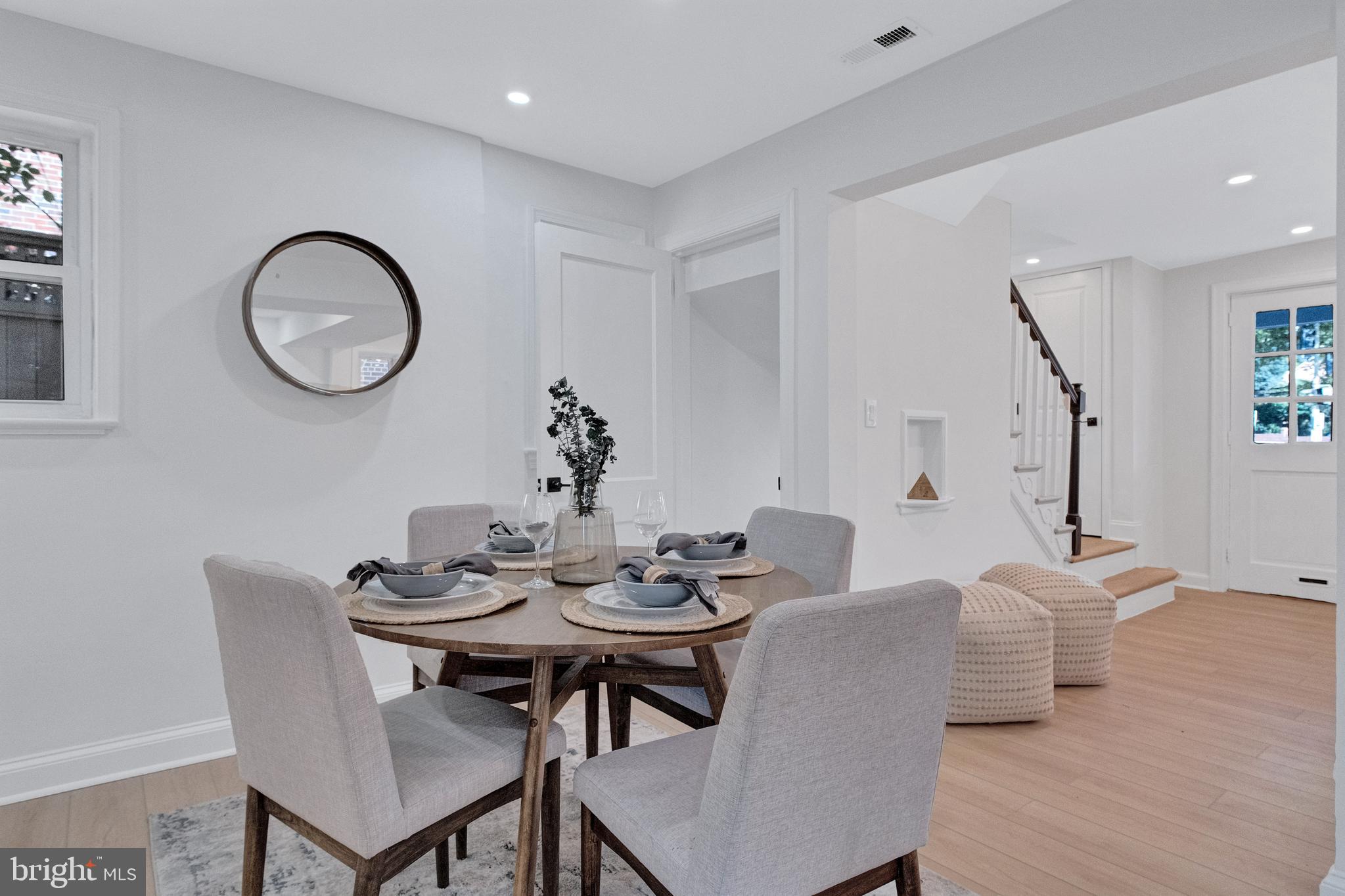 5520 NORTH CAPITOL STREET NW