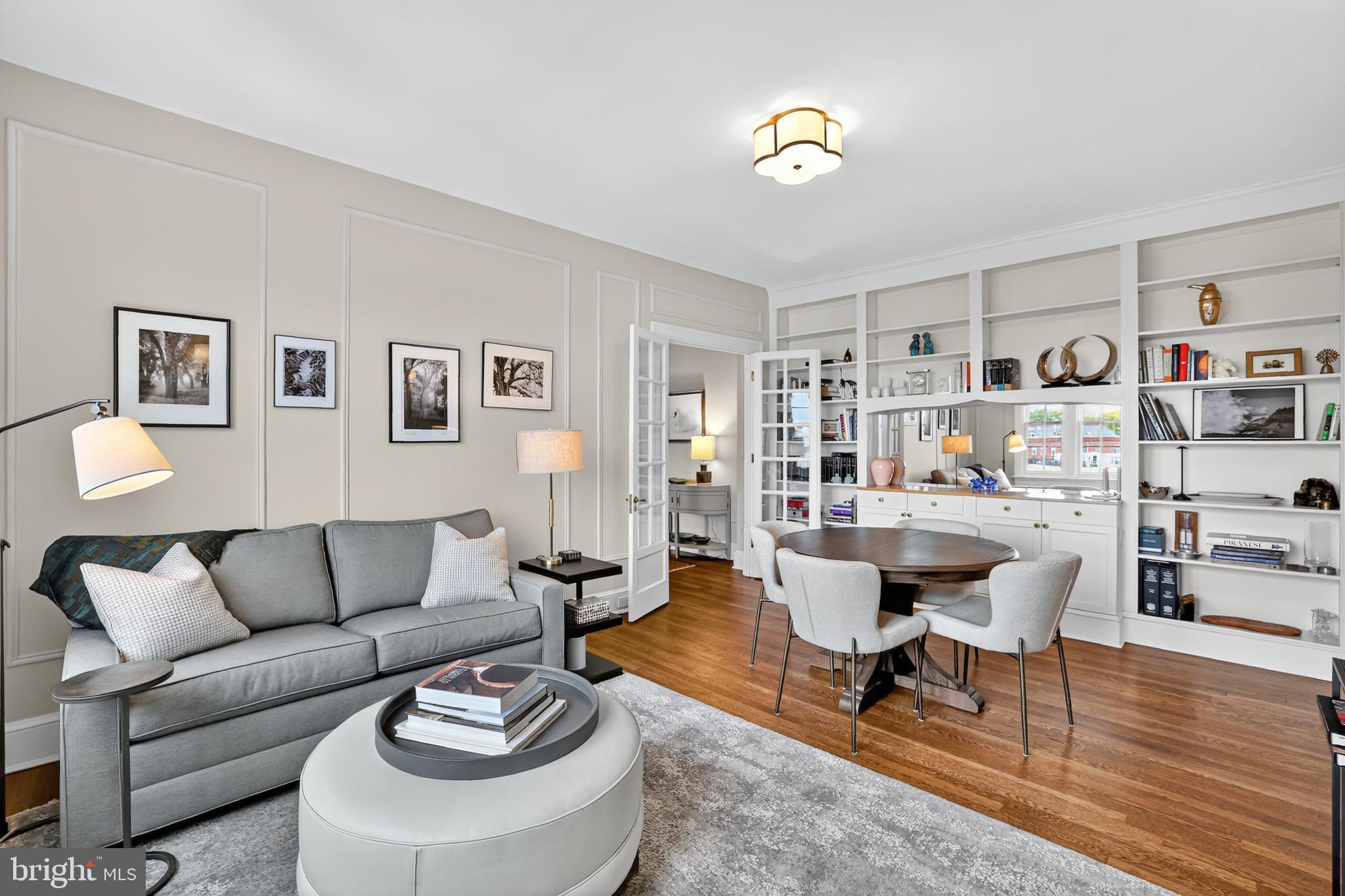 1661 CRESCENT PLACE NW