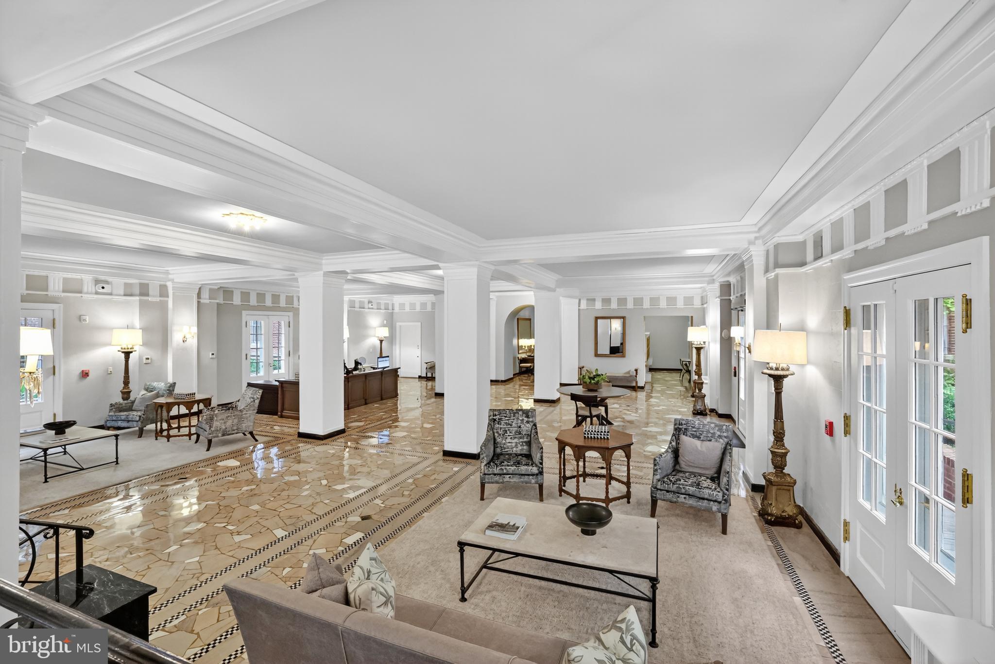 1661 CRESCENT PLACE NW