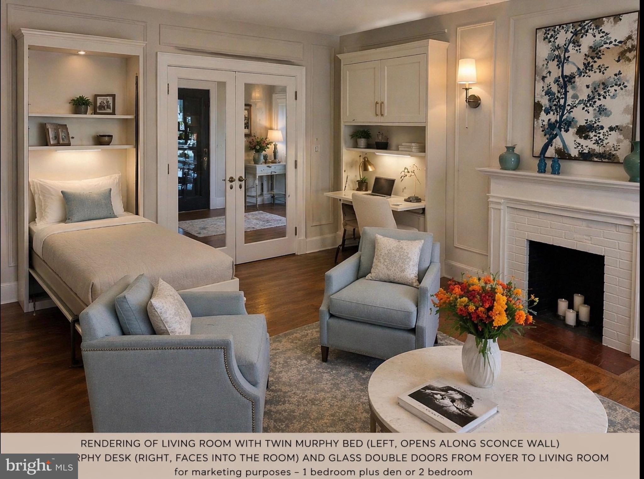 1661 CRESCENT PLACE NW