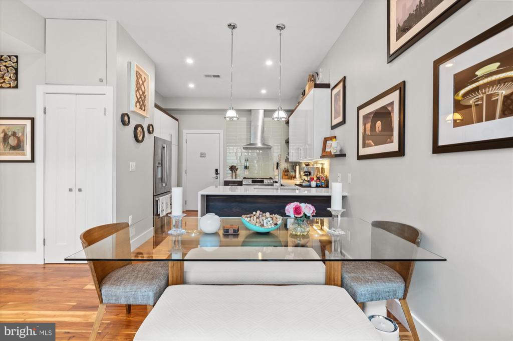 1337 K STREET SE Unit: PENTHOUSE 2