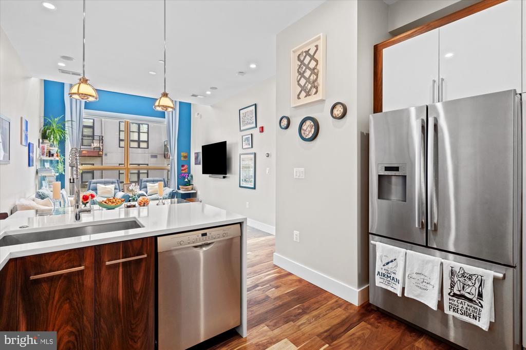 1337 K STREET SE Unit: PENTHOUSE 2