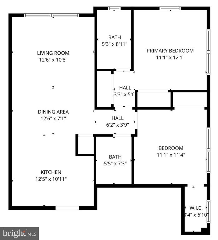 1337 K STREET SE Unit: PENTHOUSE 2