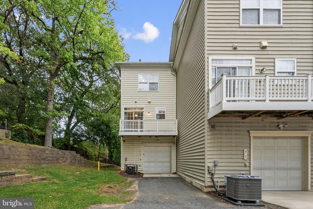 71 DANBURY STREET SW