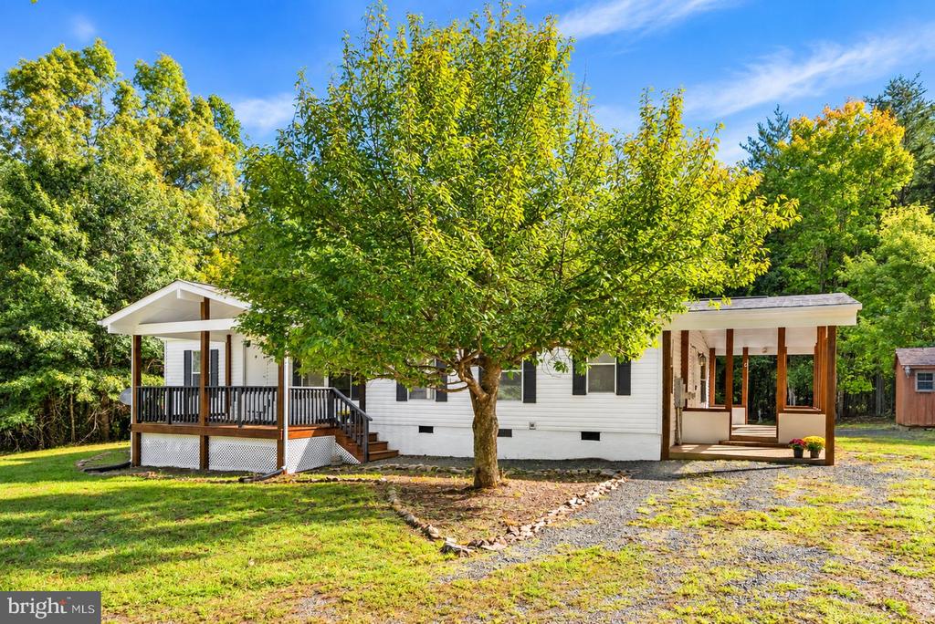 584 MALLORYS FORD ROAD
