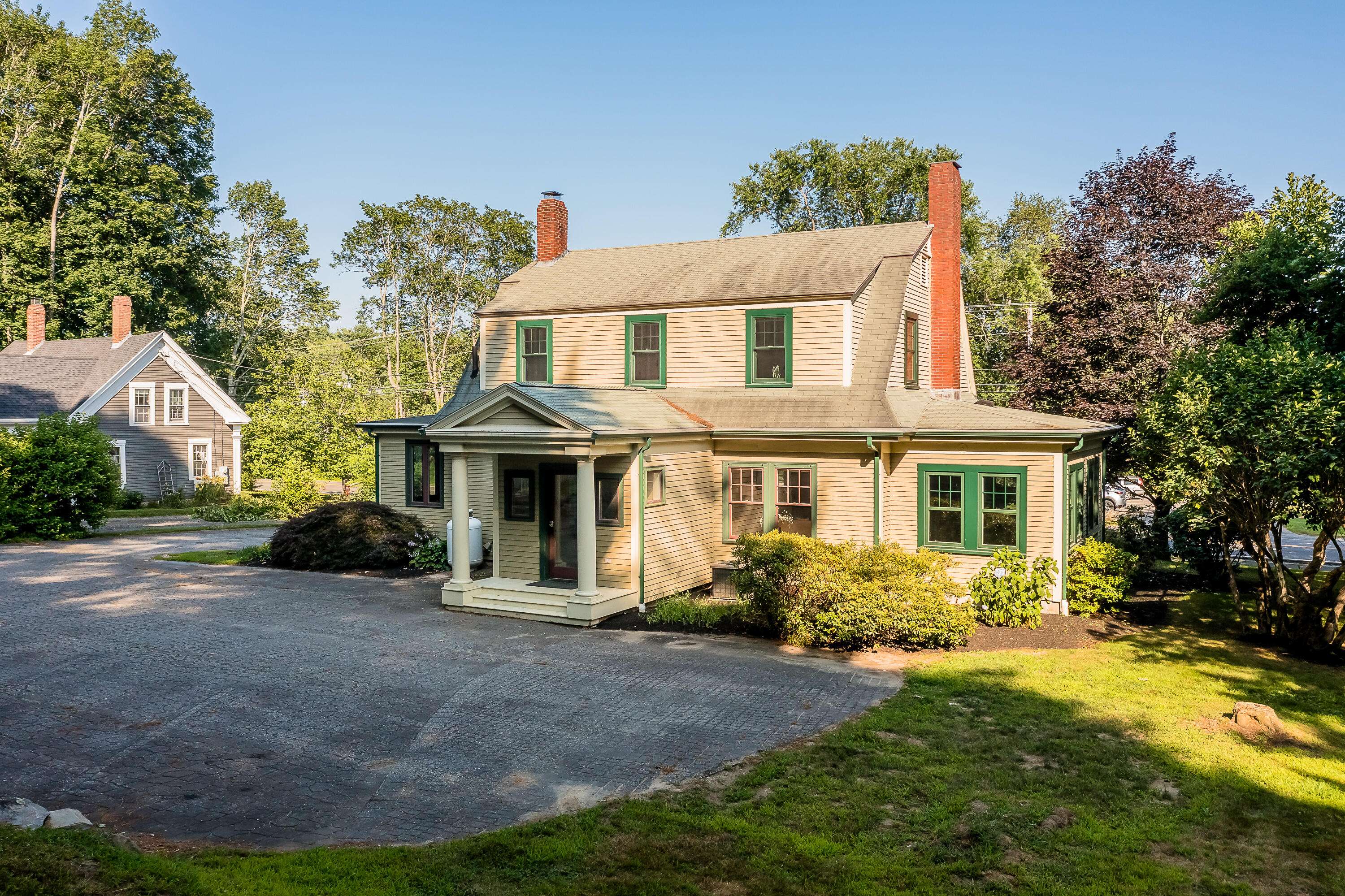 24 Mills Road