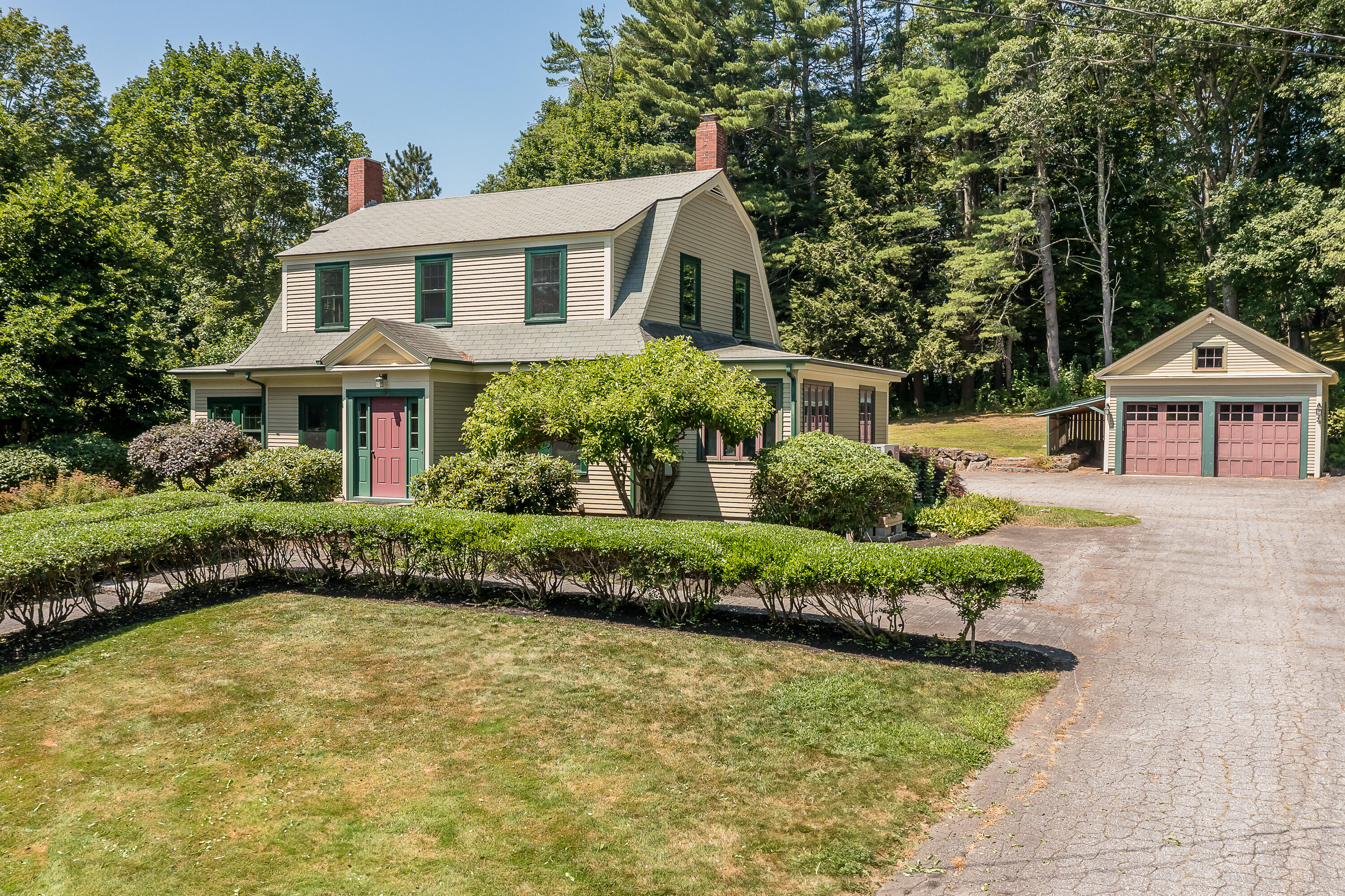 24 Mills Road