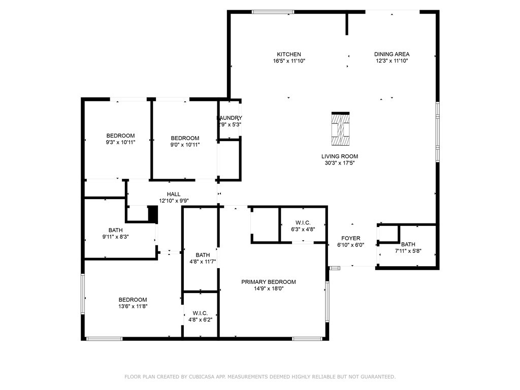 23205 Ingomar Street