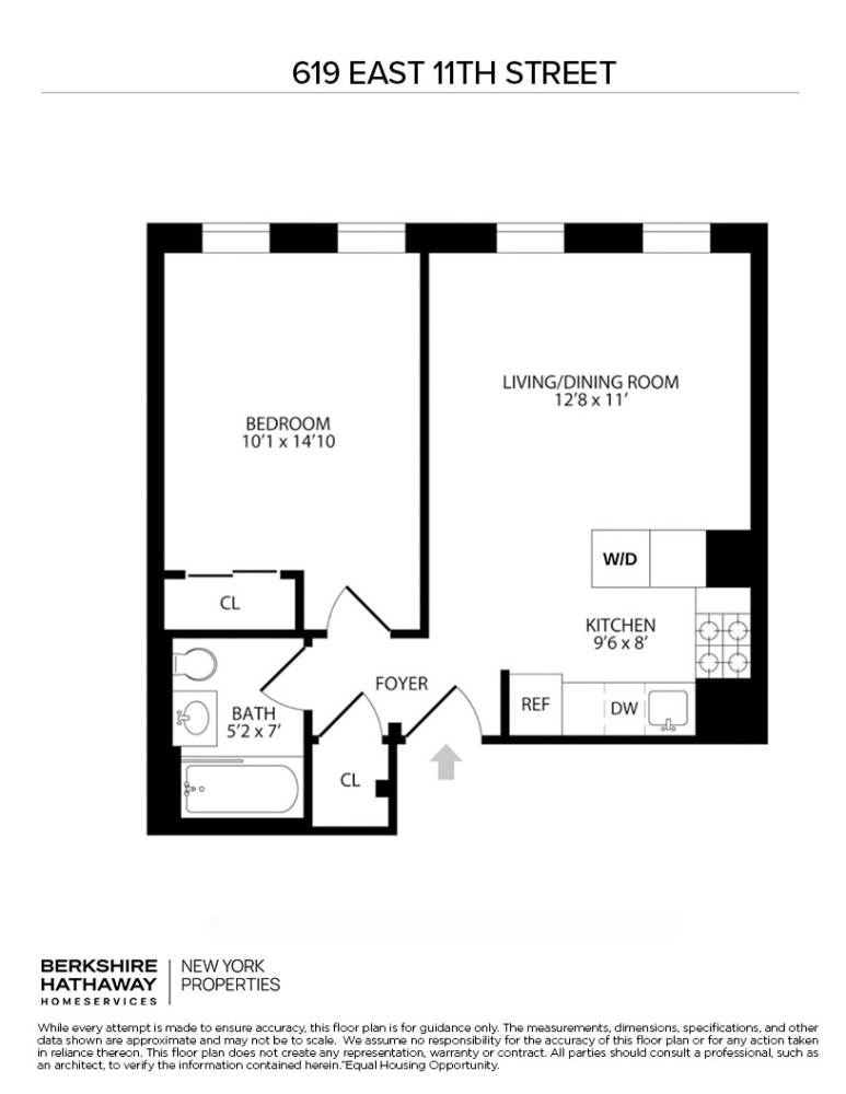 619 E 11TH Street 2B