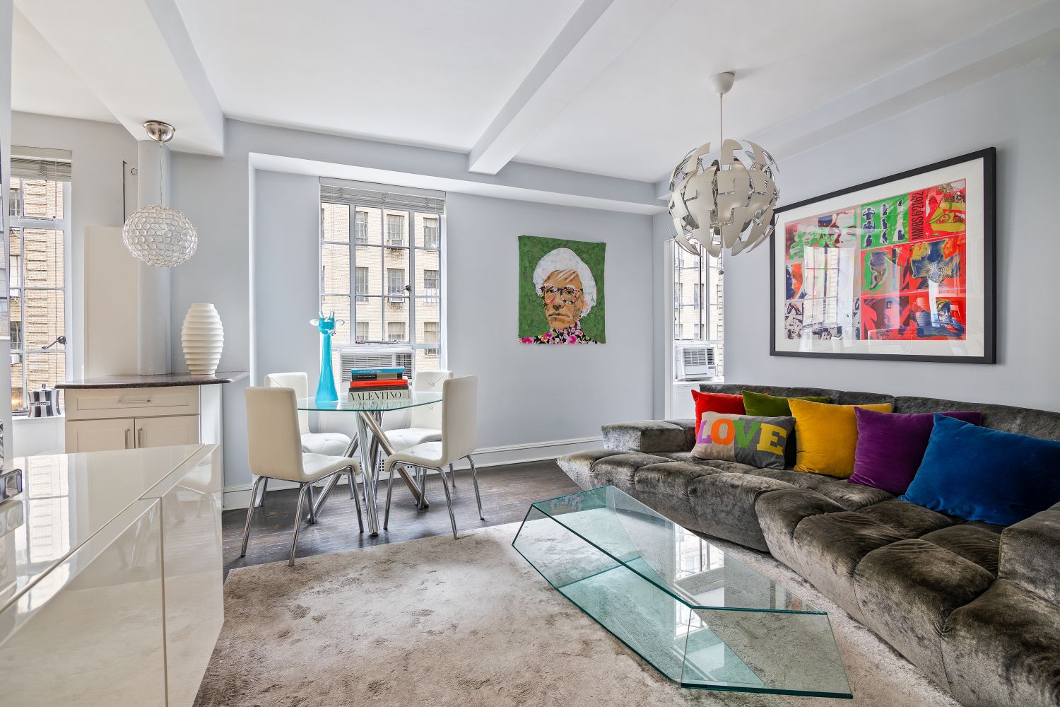 350 W 57TH Street 4F