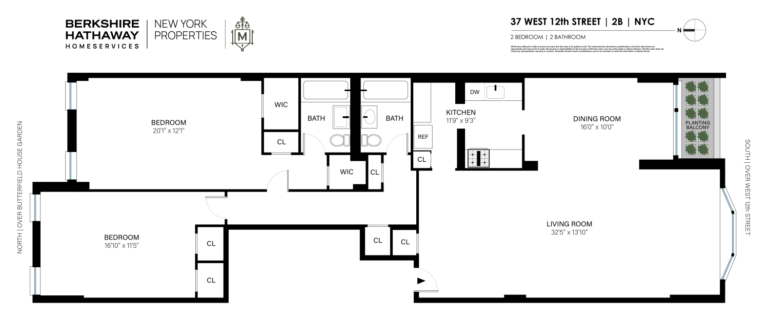 37 W 12TH Street 2B