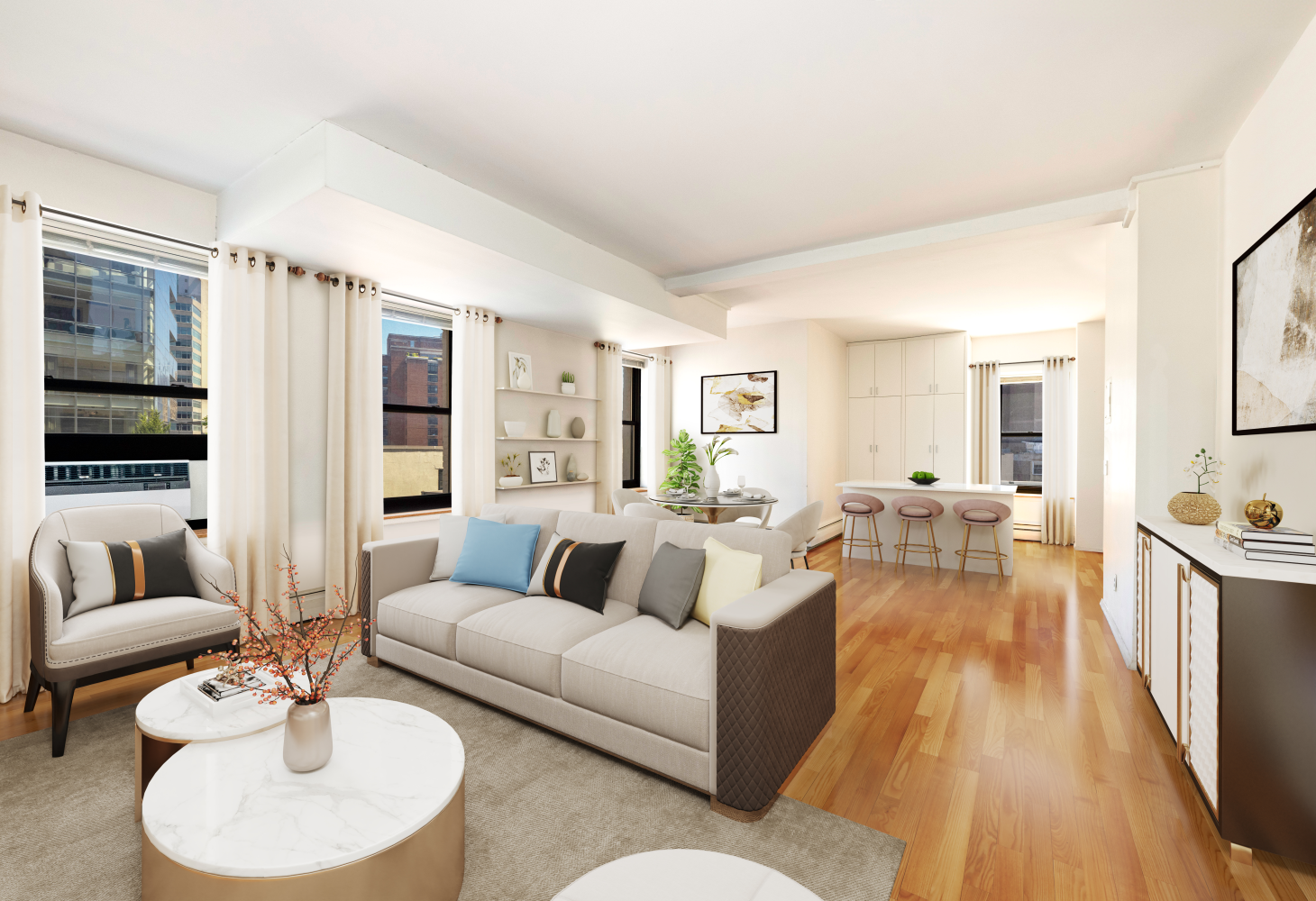 260 W BROADWAY 7G