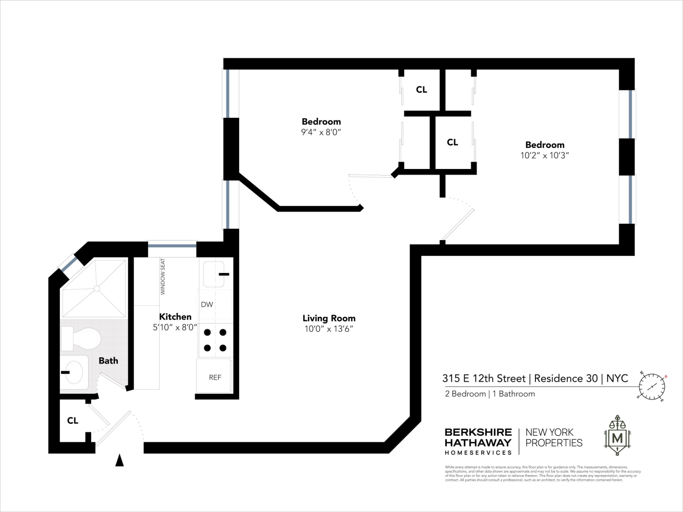 315 E 12TH Street 30