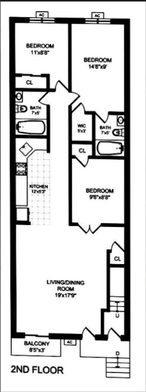 699 LAFAYETTE Avenue 2