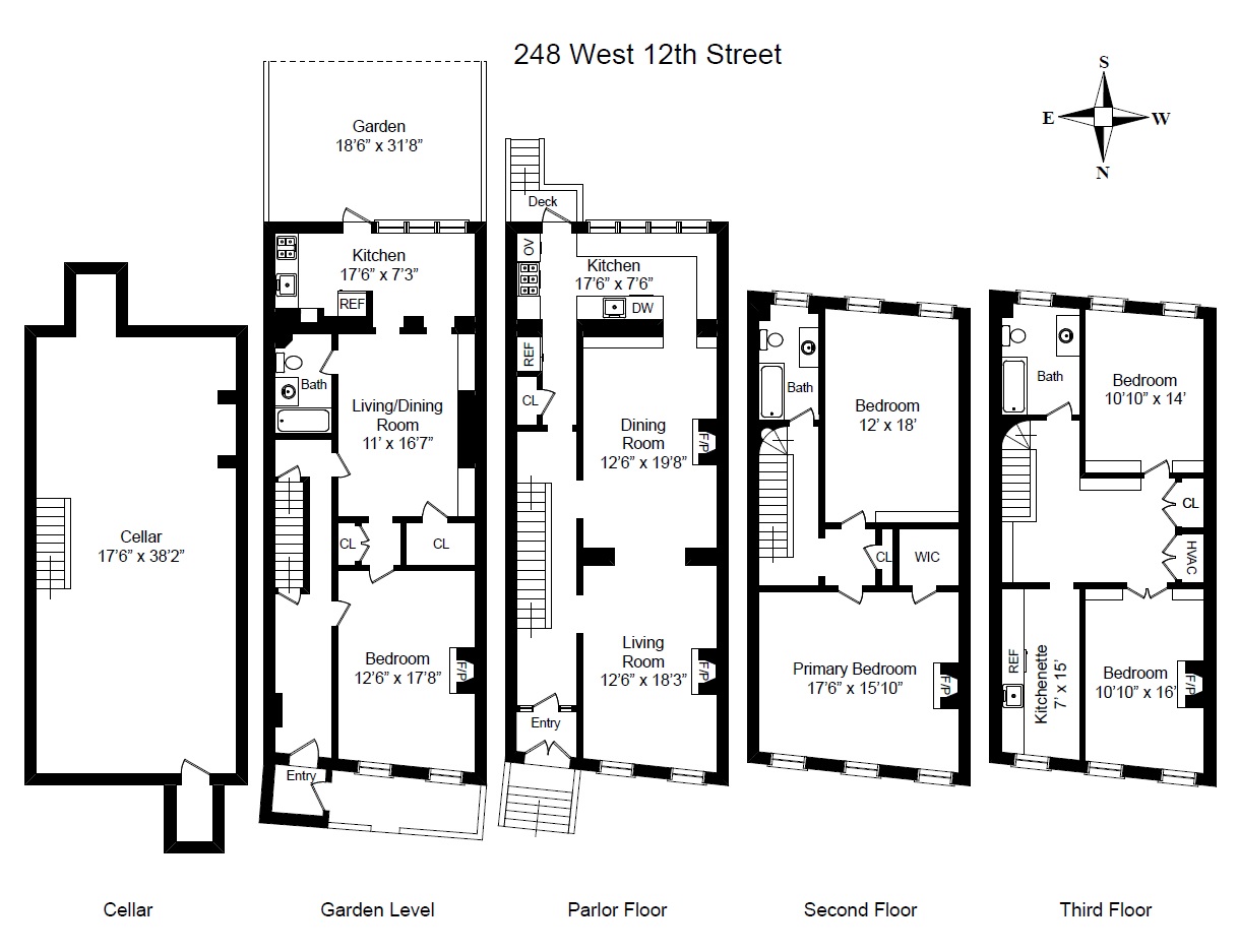 248 W 12TH Street