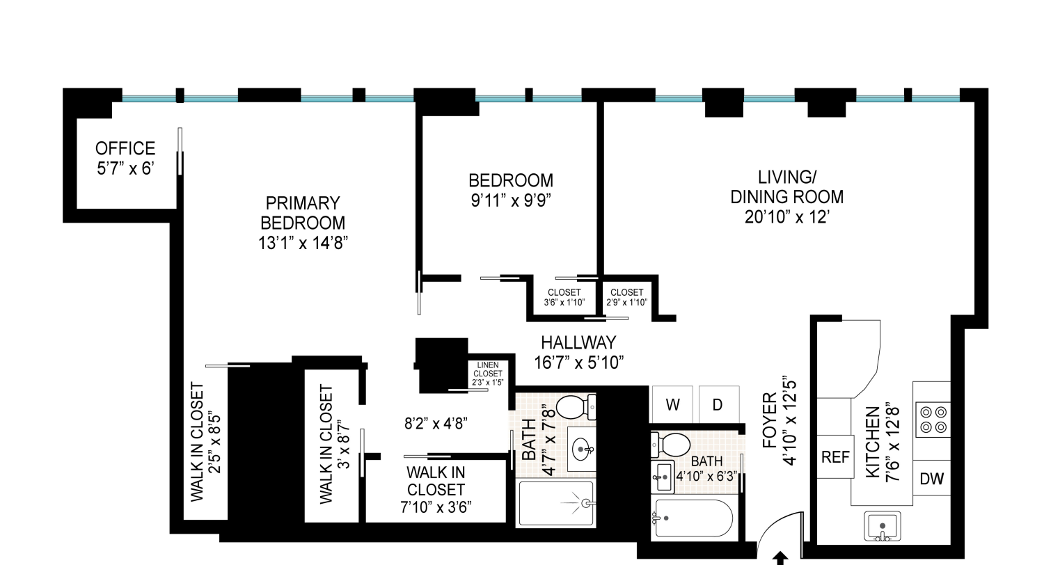 66 MADISON Avenue 1A