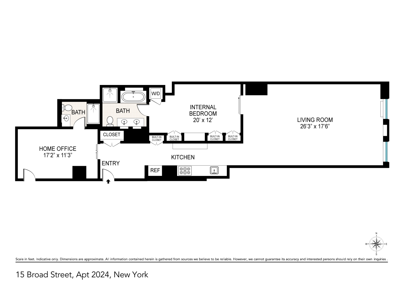 15 BROAD Street 2024
