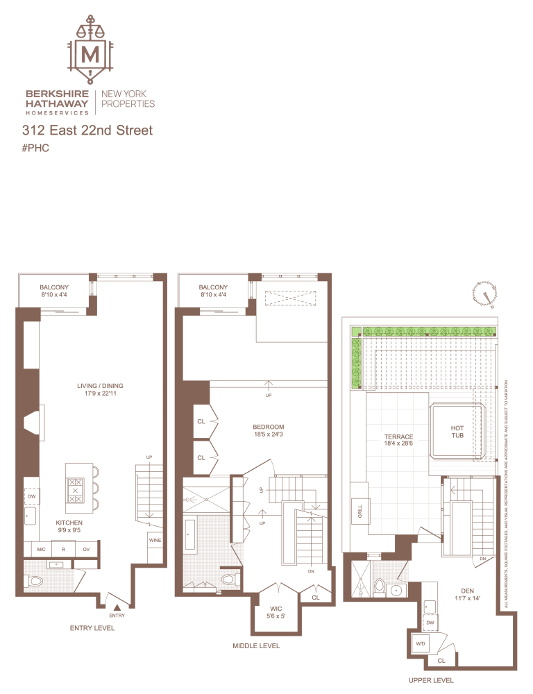 312 E 22ND Street PHC