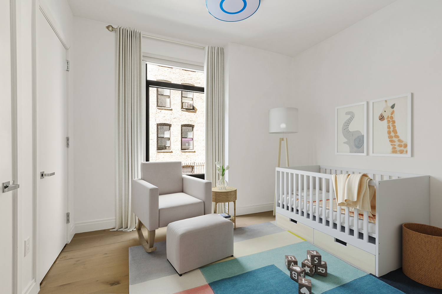 212 W 95TH Street 3C