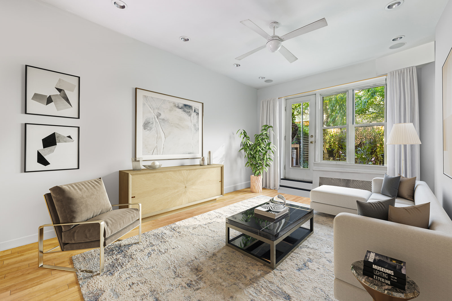 11 CHARLTON Street 1A