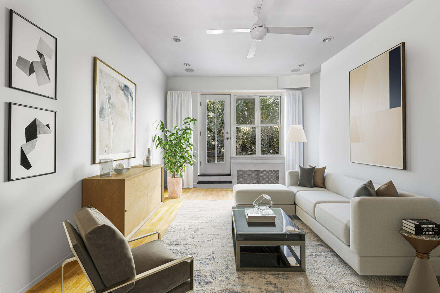 11 CHARLTON Street 1A
