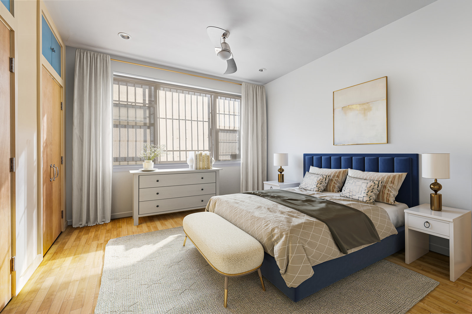 11 CHARLTON Street 1A