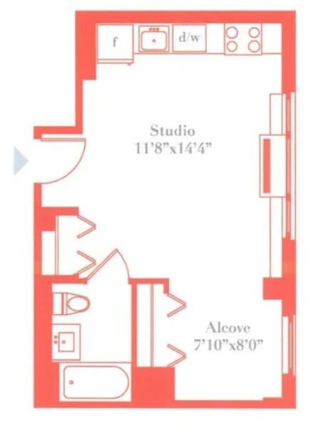 1595 LEXINGTON Avenue 8A