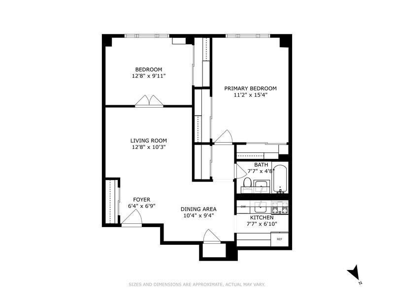 310 LEXINGTON Avenue 2D