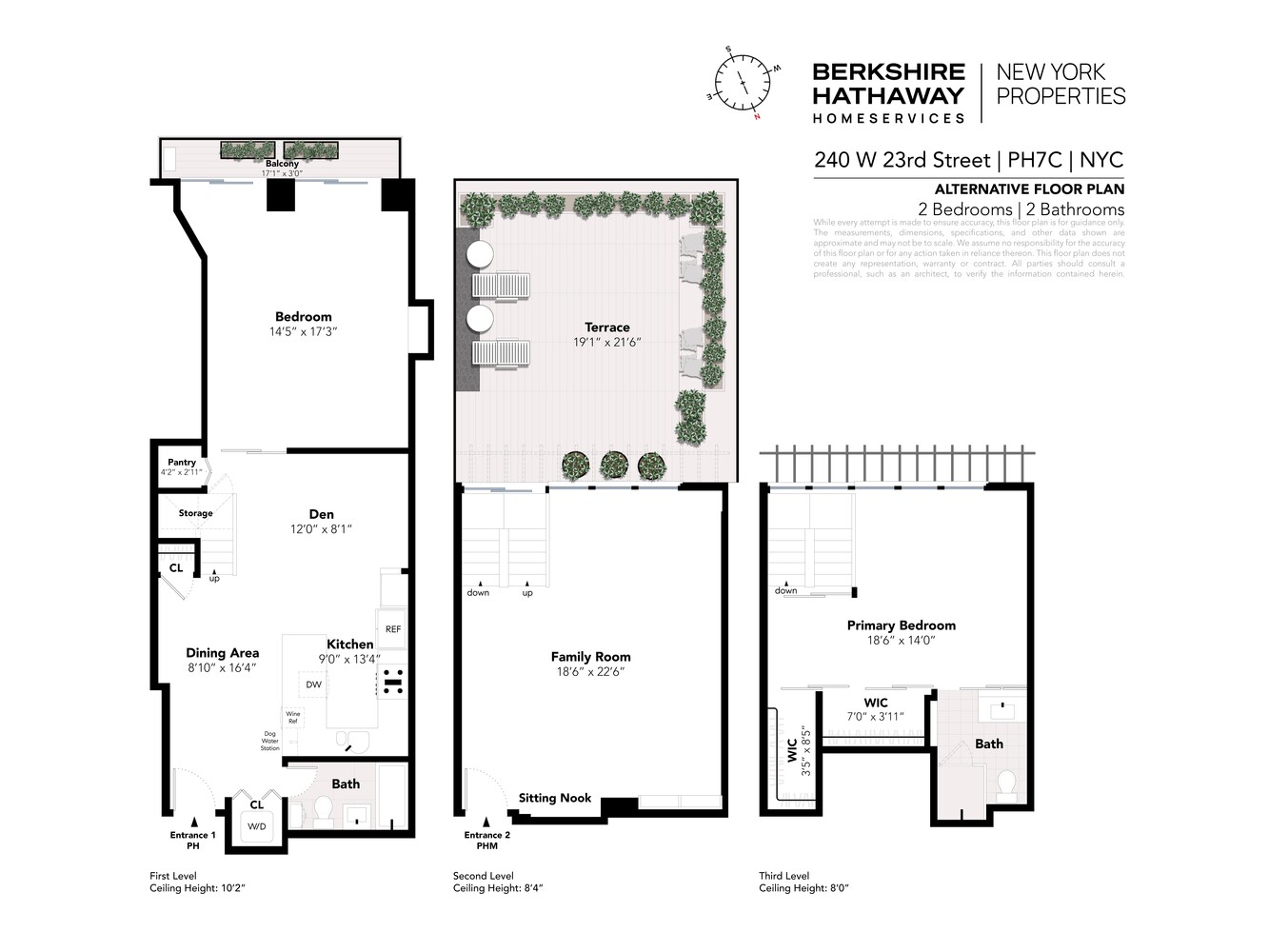 240 W 23RD Street PHC