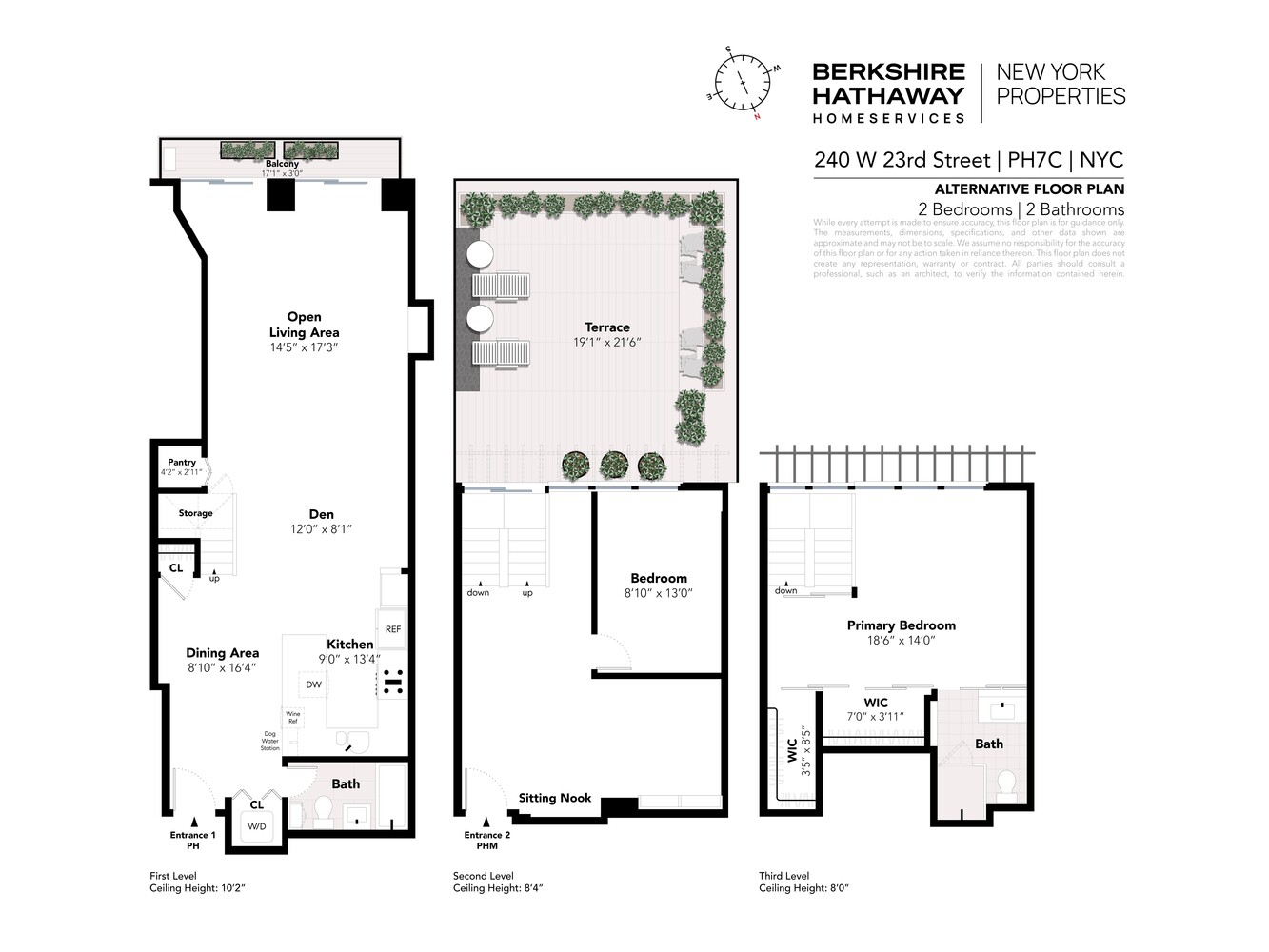 240 W 23RD Street PHC