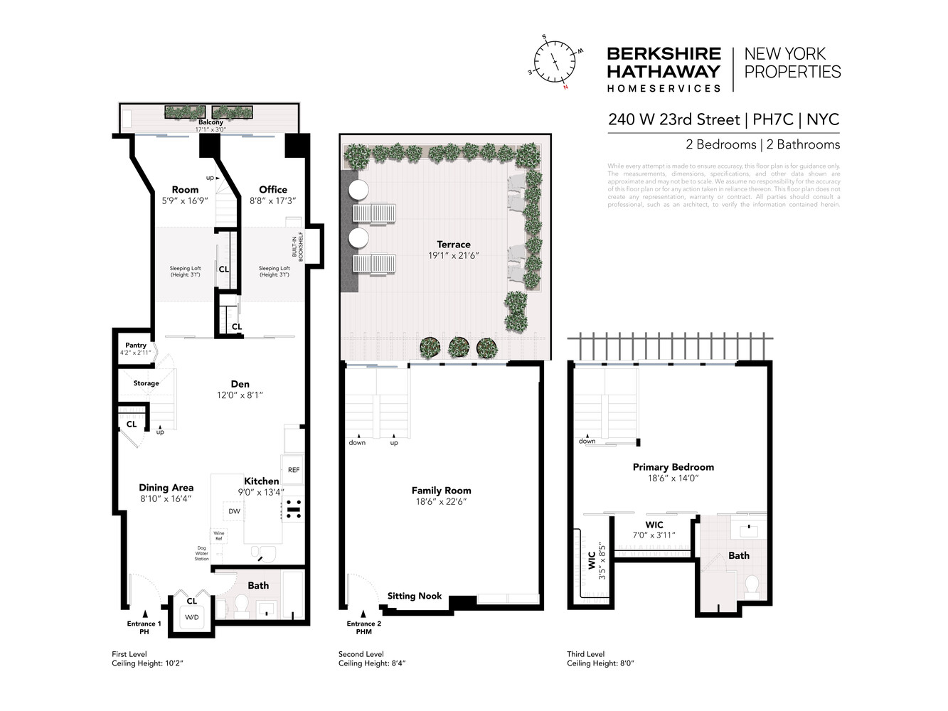 240 W 23RD Street PHC