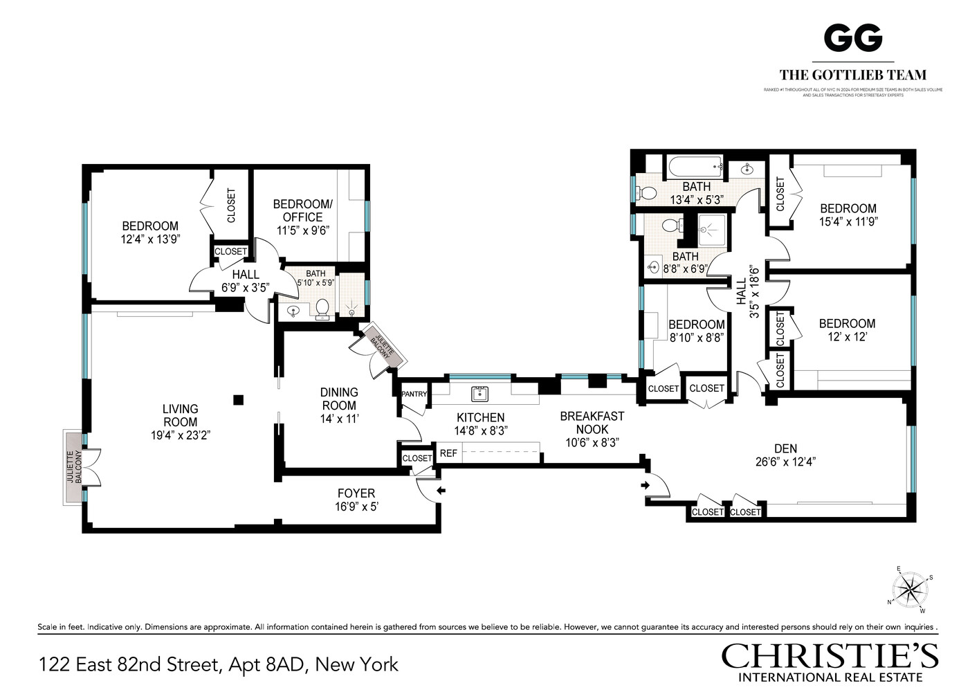 122 E 82ND Street 8AD