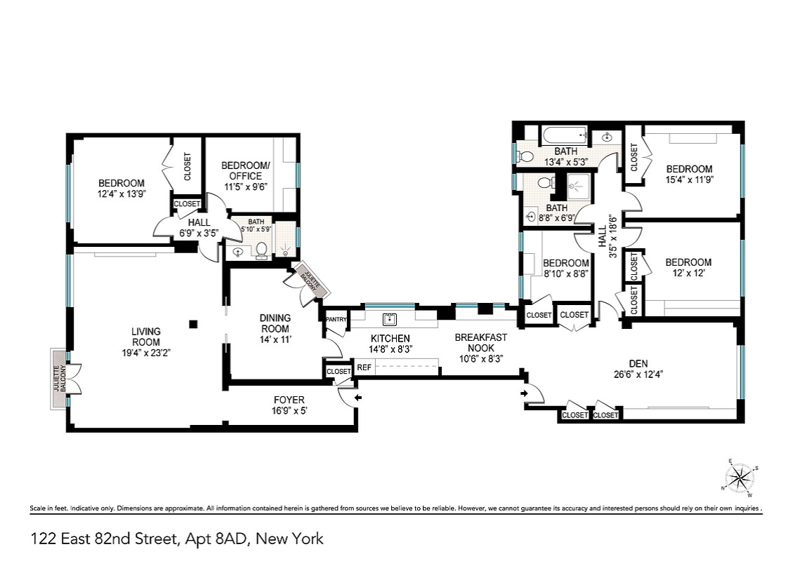 122 E 82ND Street 8AD