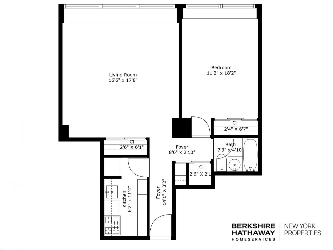 330 E 33RD Street 3N