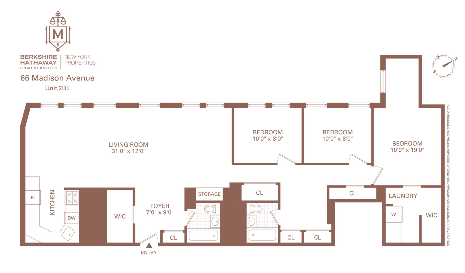 66 MADISON Avenue 2D